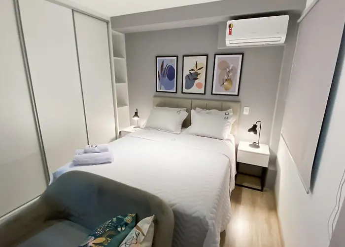 Apartamento Na Liberdade - Loft Spring