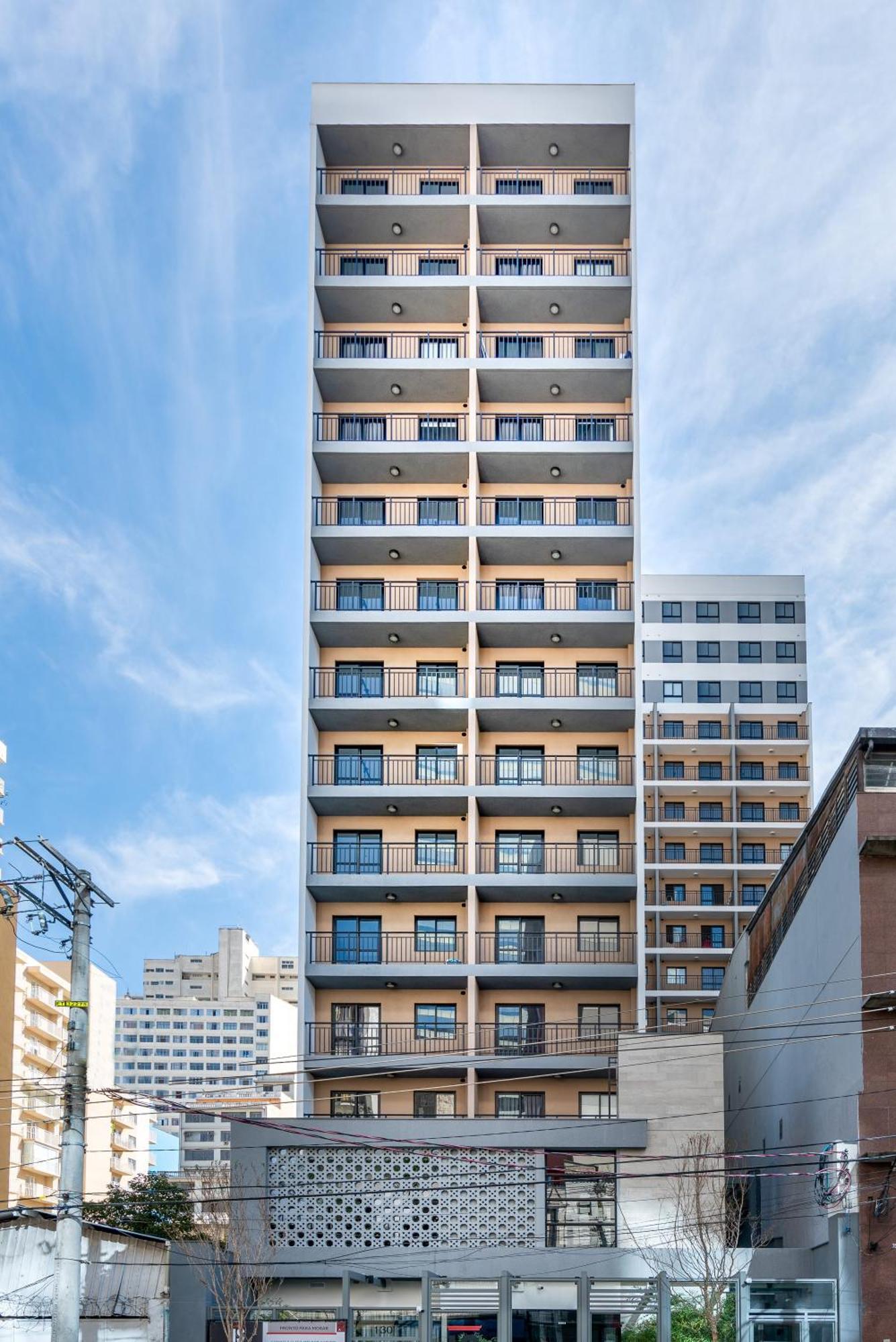 Na Liberdade - Loft Spring Apartamento *