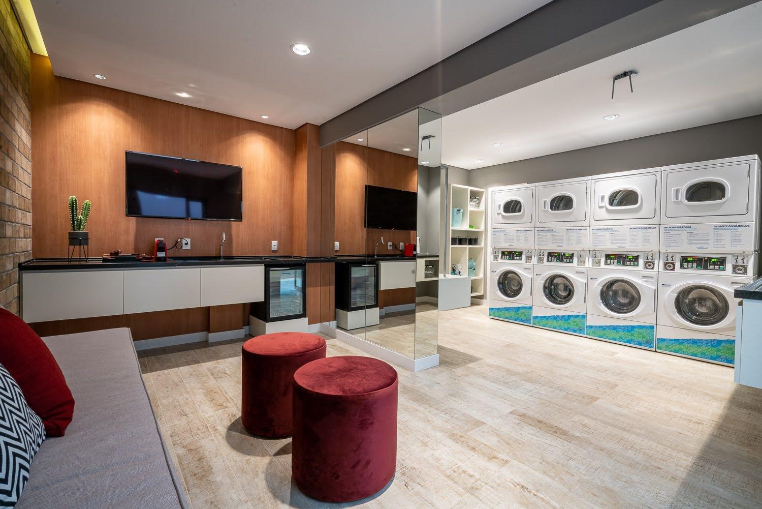 Na Liberdade - Loft Spring São Paulo