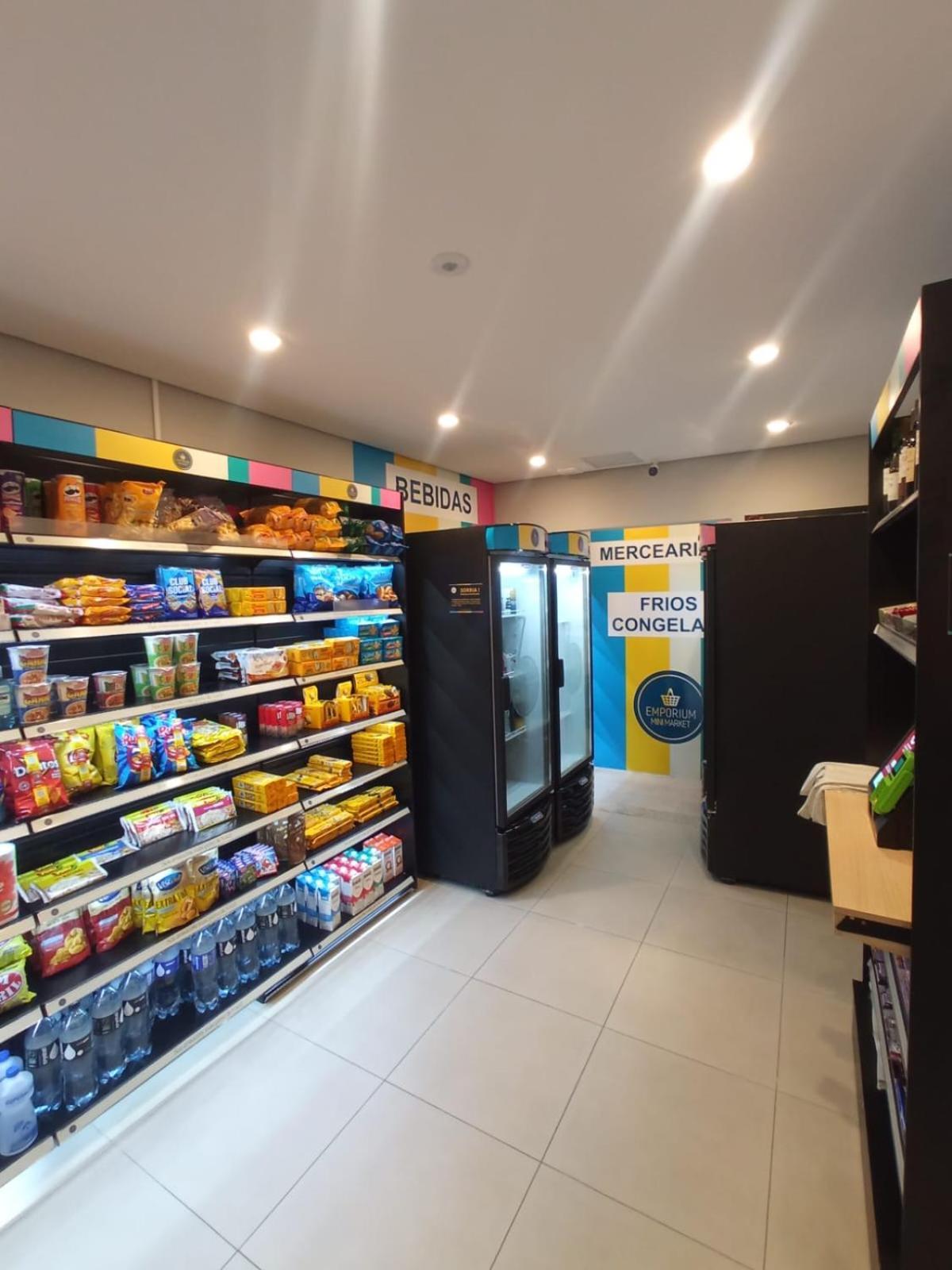 Na Liberdade - Loft Spring Apartamento *