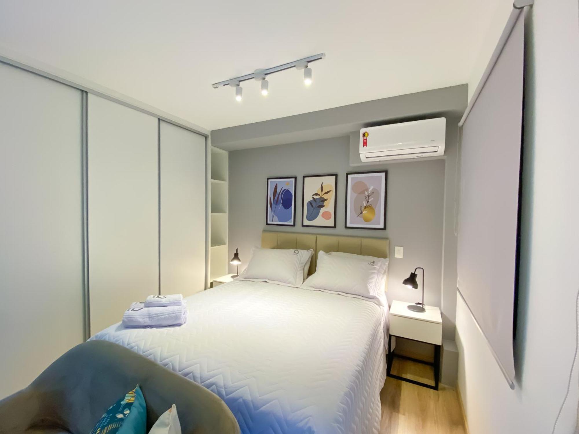 Na Liberdade - Loft Spring Apartamento São Paulo