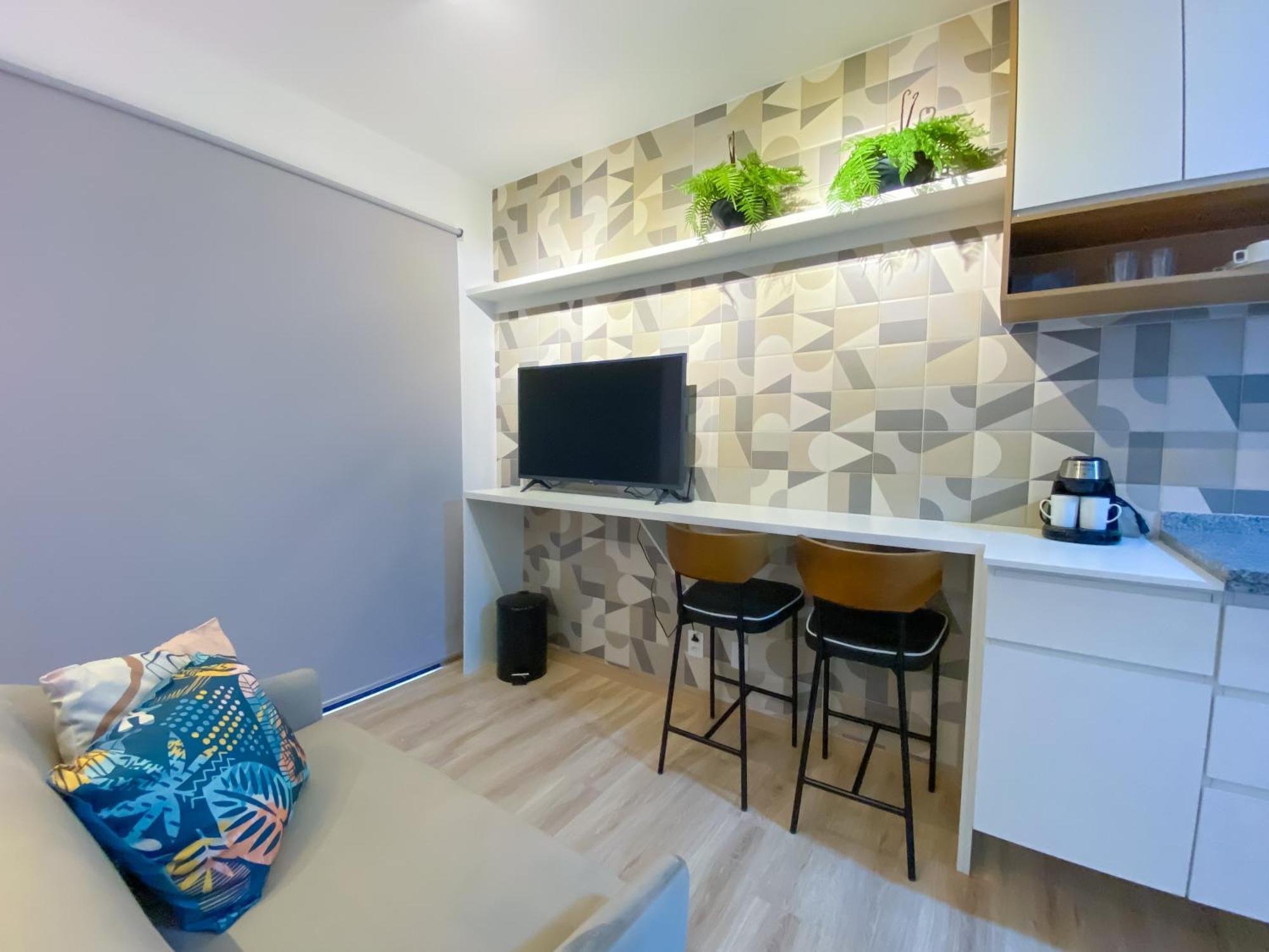 Na Liberdade - Loft Spring Apartamento São Paulo