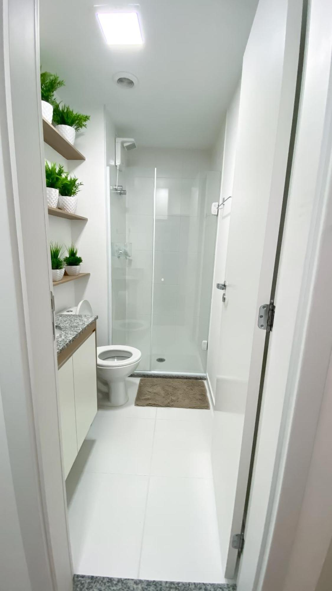 Na Liberdade - Loft Spring Apartamento *