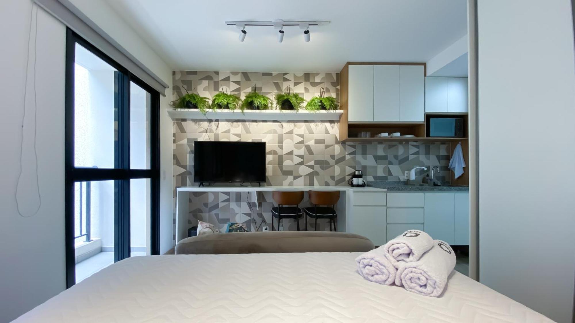 Apartamento Na Liberdade - Loft Spring *