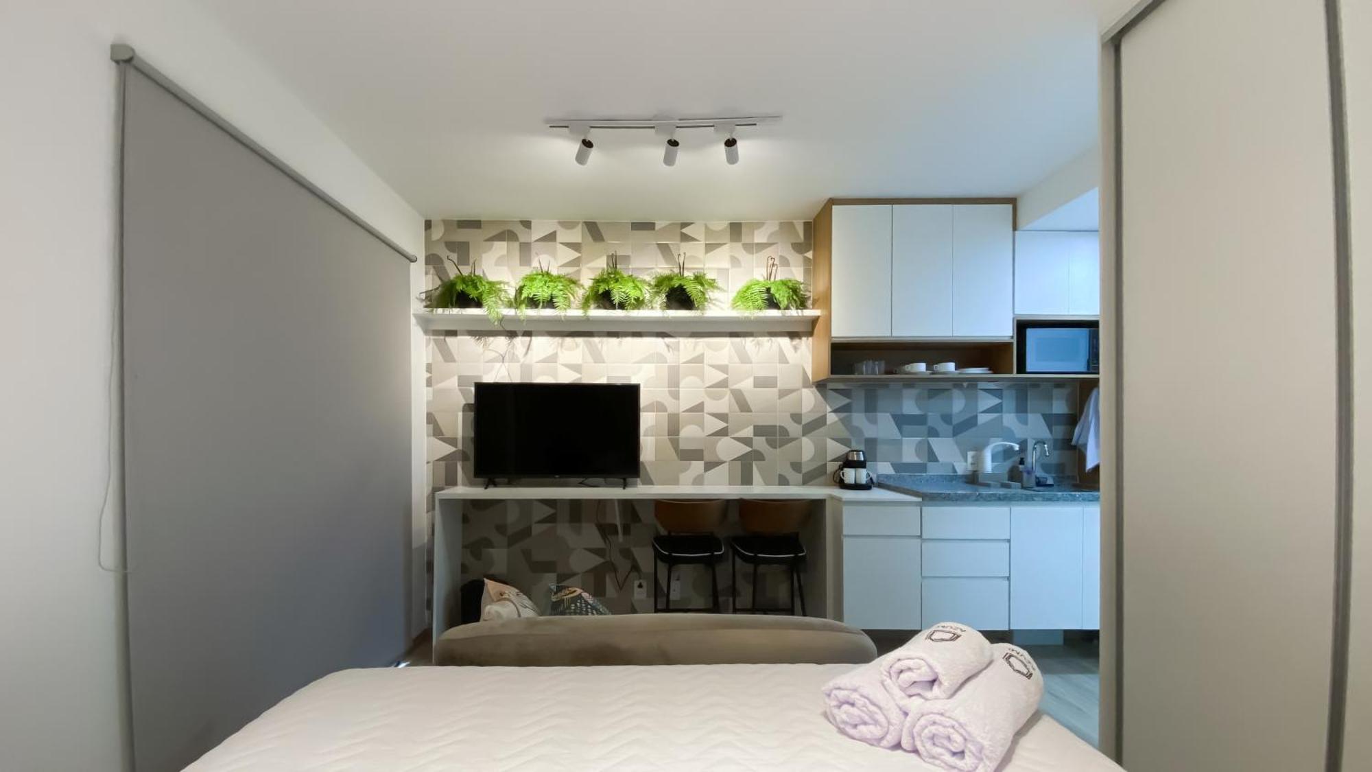 Na Liberdade - Loft Spring * São Paulo