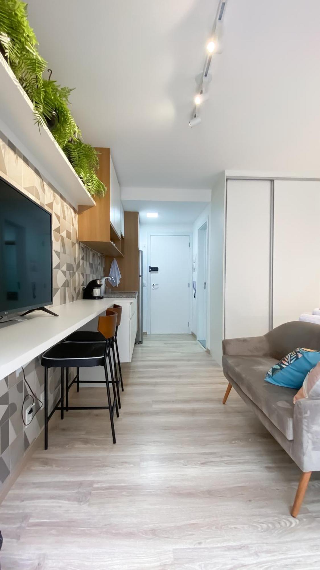 Na Liberdade - Loft Spring Apartamento