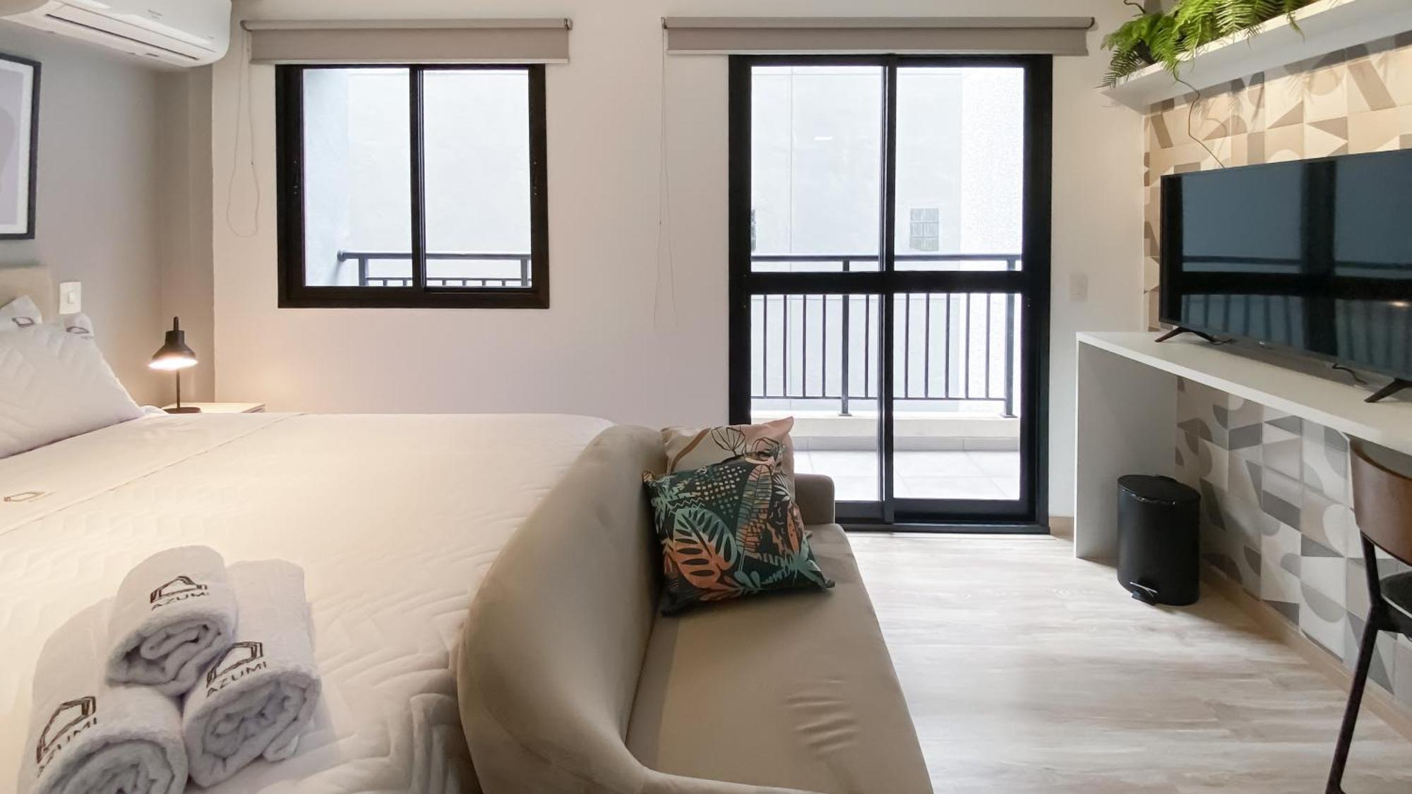 Apartamento Na Liberdade - Loft Spring