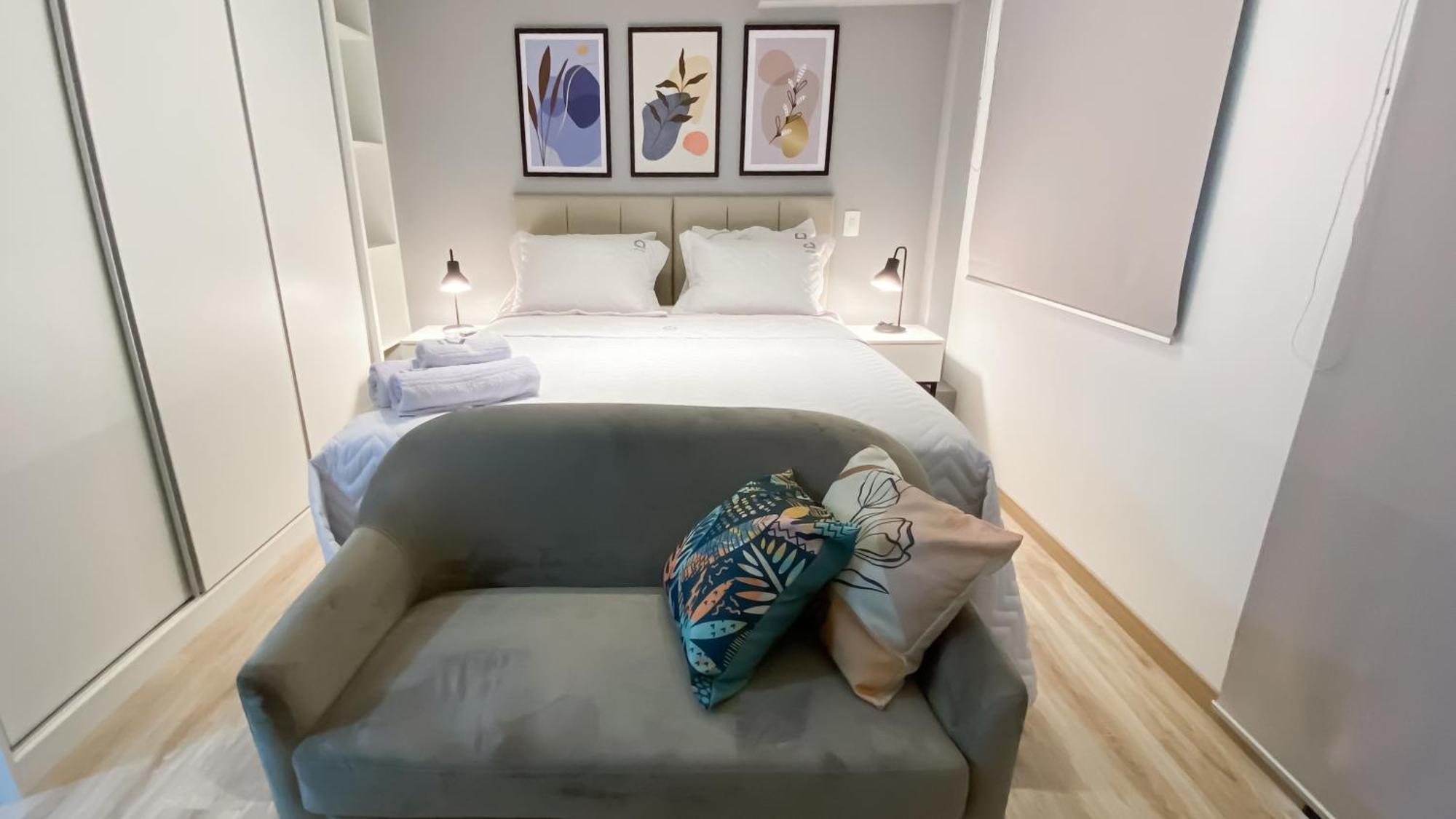 Apartamento Na Liberdade - Loft Spring *