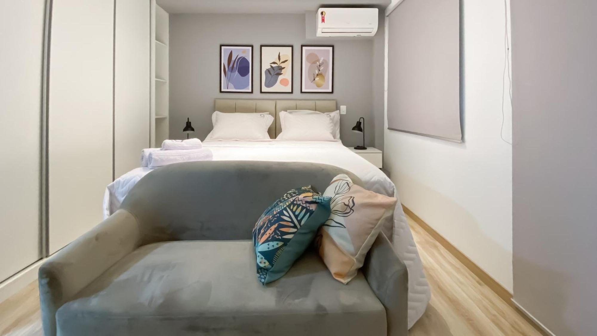 Apartamento Na Liberdade - Loft Spring São Paulo