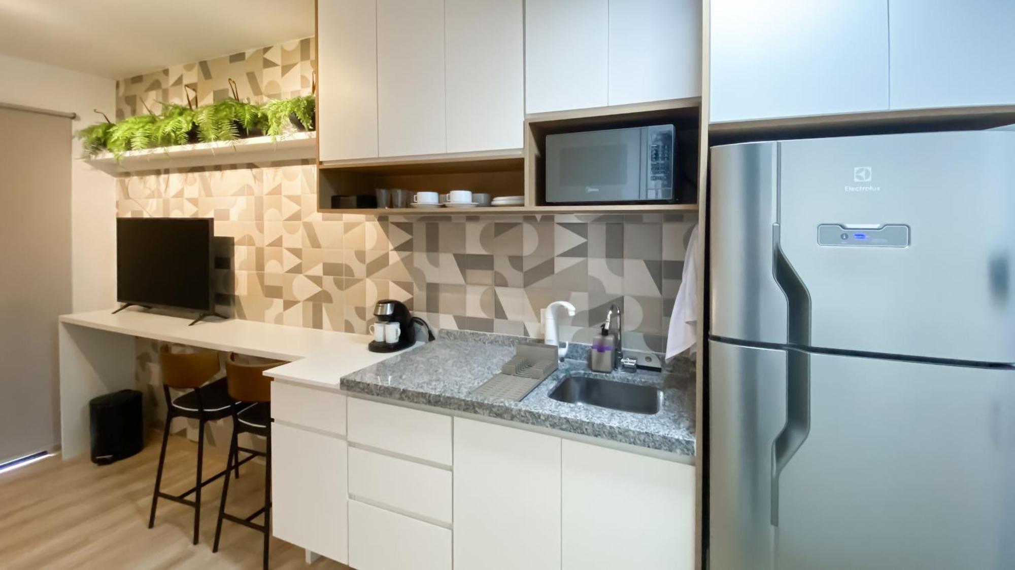Na Liberdade - Loft Spring * São Paulo