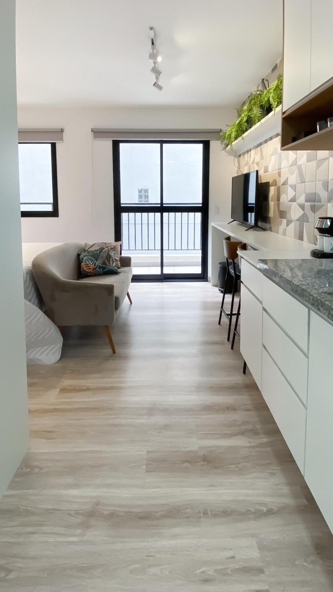 Apartamento Na Liberdade - Loft Spring