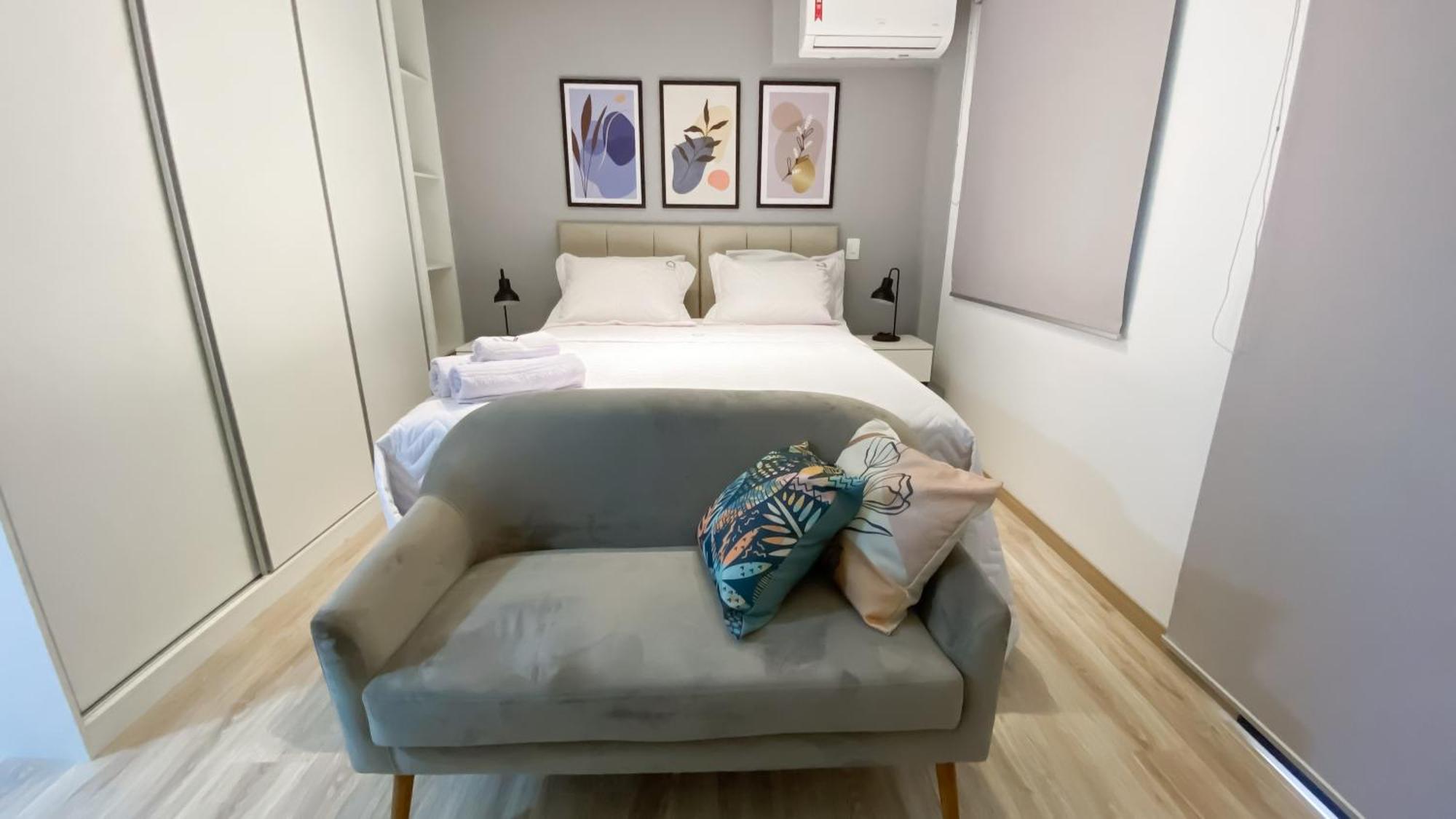 Apartamento Na Liberdade - Loft Spring *