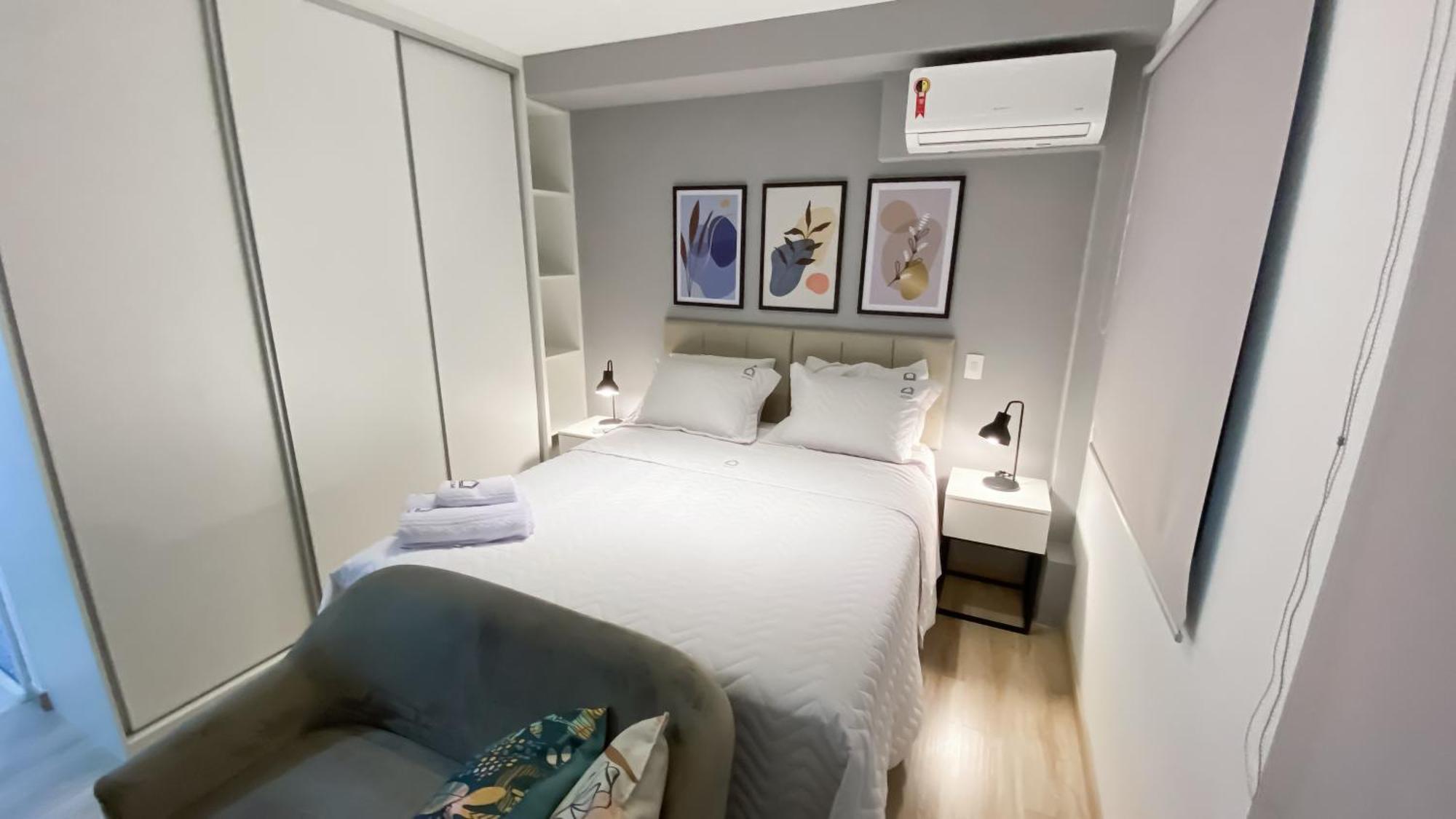 Apartamento Na Liberdade - Loft Spring
