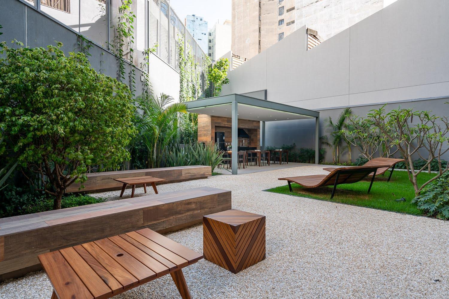 Na Liberdade - Loft Spring Apartamento *