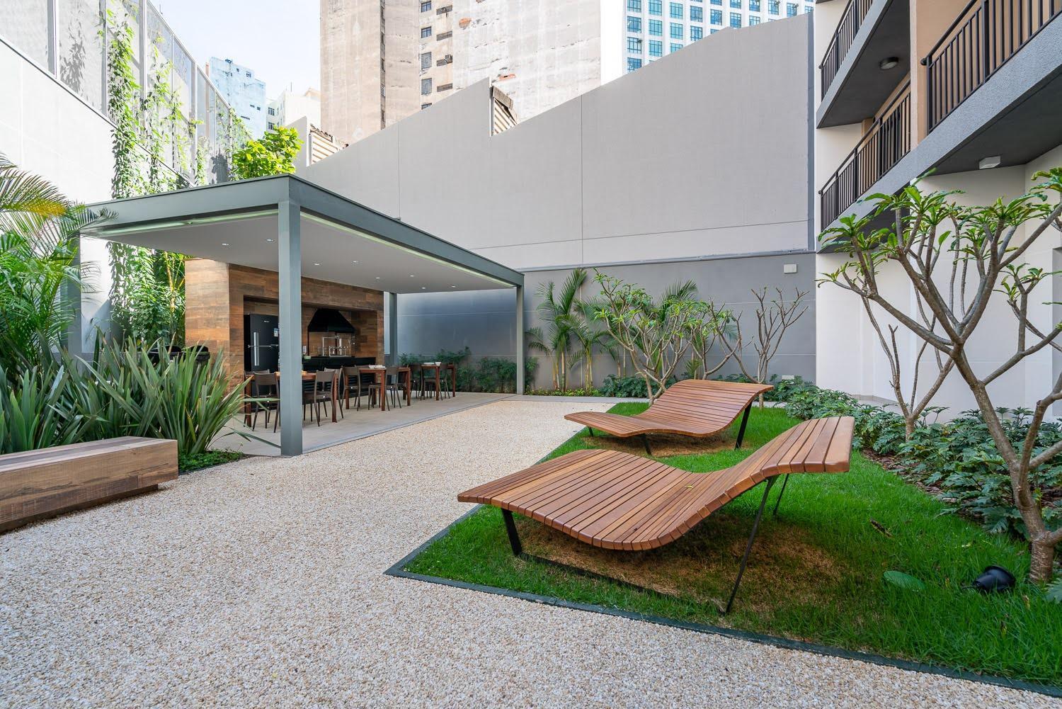 Apartamento Na Liberdade - Loft Spring