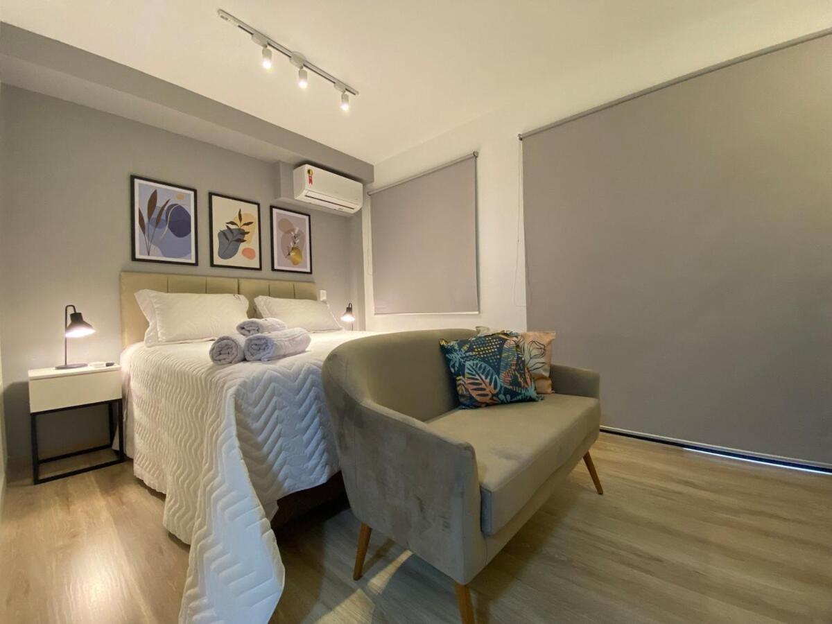 Apartment Na Liberdade - Loft Spring Sao Paulo